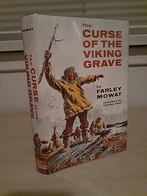 Seller image for The Curse of the Viking Grave for sale by Frabjous Books