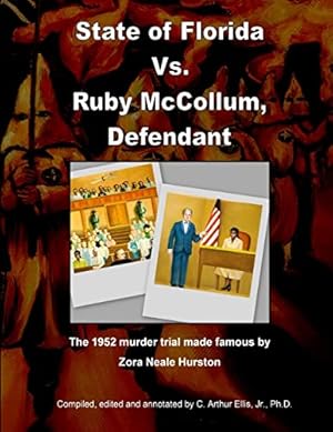 Bild des Verkufers fr State of Florida vs. Ruby McCollum, Defendant zum Verkauf von WeBuyBooks 2