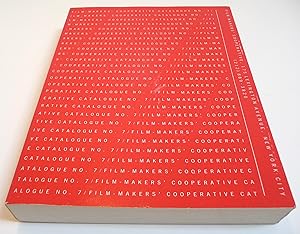 Film-Makers' Cooperative Catalogue No. 7