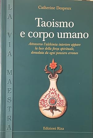 Seller image for Taoismo e corpo umano for sale by librisaggi