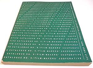 Film-Makers' Cooperative Catalogue No. 6