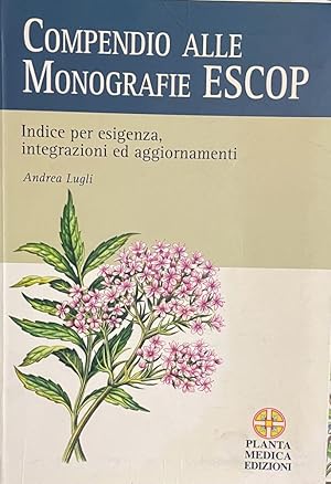 Seller image for Compendio alle monografie ESCOP for sale by librisaggi