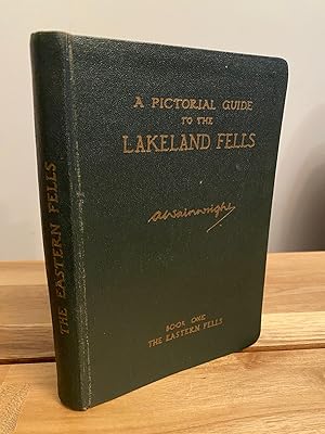 A Pictorial Guide to the Lakeland Fells being an illustrated account of a study and exploration o...