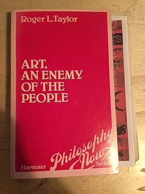 Seller image for Art, An Enemy Of The People for sale by Dreadnought Books