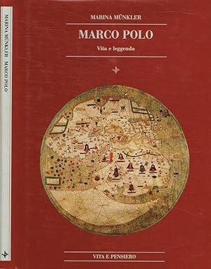 Bild des Verkufers fr Marco Polo Vita e leggenda zum Verkauf von Biblioteca di Babele