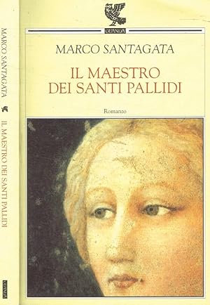 Bild des Verkufers fr Il maestro dei santi pallidi zum Verkauf von Biblioteca di Babele