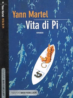 Seller image for Vita di Pi for sale by Biblioteca di Babele