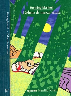 Imagen del vendedor de Delitto di mezza estate a la venta por Biblioteca di Babele