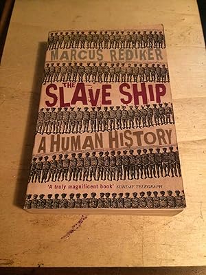 Seller image for The Slave Ship: A Human History for sale by Dreadnought Books