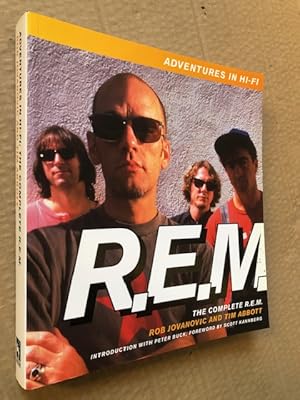 Seller image for Adventures in Hi-Fi: The Complete R.E.M. for sale by Raymond Tait