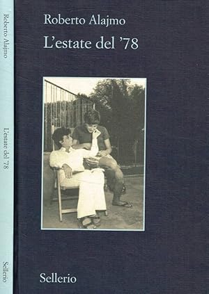 Immagine del venditore per L'estate del '78 venduto da Biblioteca di Babele