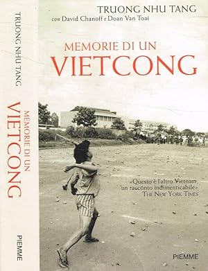 Seller image for Memorie di un vietcong for sale by Biblioteca di Babele