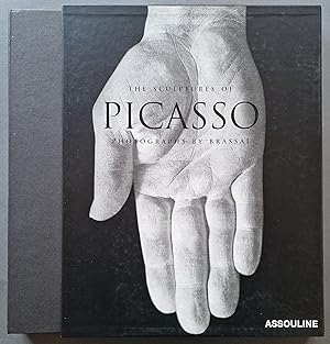 Imagen del vendedor de The Sculptures of Picasso a la venta por Setanta Books