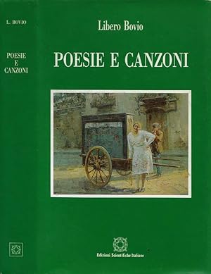 Seller image for Poesie e Canzoni for sale by Biblioteca di Babele