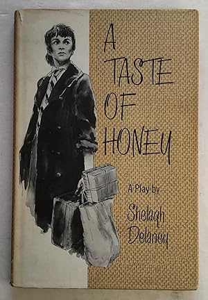 Immagine del venditore per A Taste of Honey. A Play. venduto da Monkey House Books