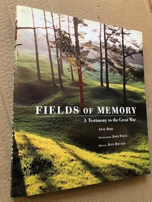 Seller image for Field of Memory: A Testimony to the Great War for sale by Raymond Tait