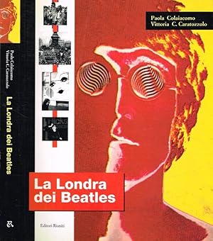 Seller image for La Londra dei Beatles for sale by Biblioteca di Babele