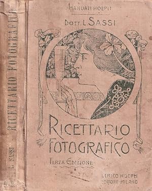 Ricettario fotografico