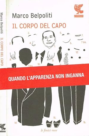Bild des Verkufers fr Il corpo del capo zum Verkauf von Biblioteca di Babele
