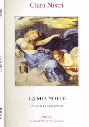 Bild des Verkufers fr La mia notte zum Verkauf von Biblioteca di Babele