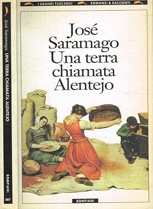 Seller image for Una terra chiamata Alentejo for sale by Biblioteca di Babele