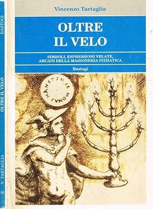 Bild des Verkufers fr Oltre il velo zum Verkauf von Biblioteca di Babele