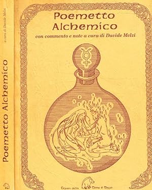 Bild des Verkufers fr Poemetto alchemico zum Verkauf von Biblioteca di Babele