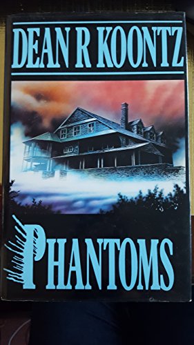 Seller image for Phantoms: A chilling tale of breath-taking suspense for sale by WeBuyBooks