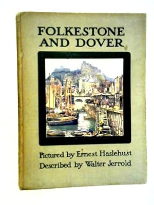 Seller image for Folkestone And Dover for sale by World of Rare Books