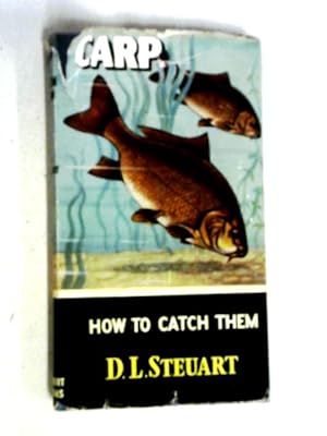 Seller image for Carp: How To Catch Them for sale by World of Rare Books
