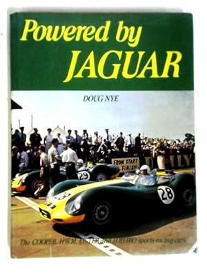 Immagine del venditore per Powered by Jaguar: The Cooper, H.W.M., Lister and Tojeiro Sports-racing Cars venduto da World of Rare Books