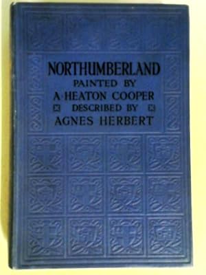 Seller image for Northumberland for sale by World of Rare Books