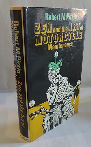 Bild des Verkäufers für Zen and the Art of Motorcycle Maintenance zum Verkauf von The Bookstore