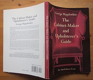 Immagine del venditore per The Cabinet-Maker und Upholsterer's Guide. Nachdruck der Ausgabe der dritten Auflage von 1794. venduto da Antiquariat Roland Ggler
