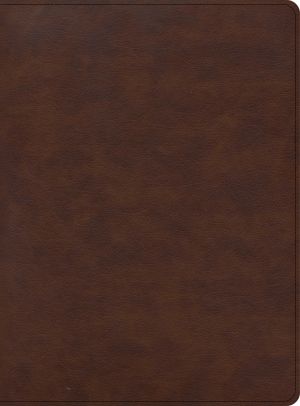 CSB Apologetics Study Bible for Students, Brown LeatherTouch, Black Letter, Defend Your Faith, St...