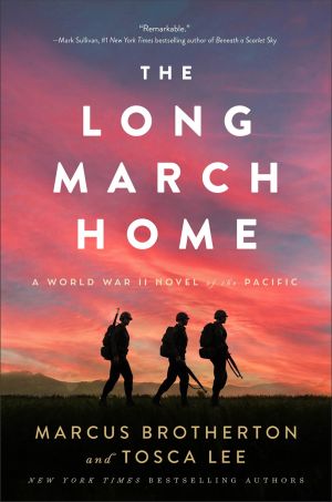 Seller image for The Long March Home: (Inspired by True Stories of Friendship, Sacrifice, and Hope on the Bataan Death March) for sale by ChristianBookbag / Beans Books, Inc.
