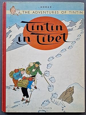 The Adventures of Tintin - Tintin in Tibet