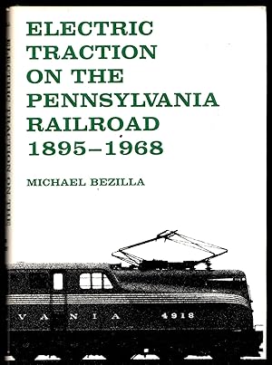 Immagine del venditore per Electric Traction on the Pennsylvania Railroad: 1895?1968 venduto da Mom's Resale and Books