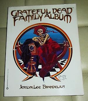 Grateful Dead Family Album