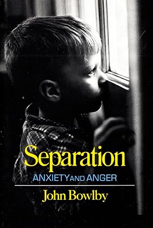 Seller image for Attachment and loss, vol.II: Separation for sale by Mom's Resale and Books