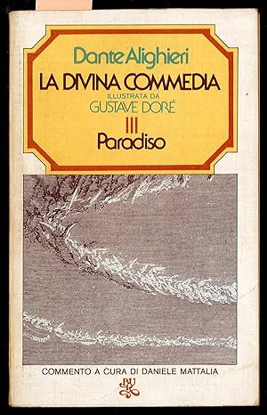 Immagine del venditore per La Divina Commedia - III Paradiso venduto da Sergio Trippini