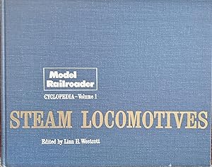 Imagen del vendedor de Model Railroader Cyclopedia, Vol. 1: Steam Locomotives a la venta por Mom's Resale and Books