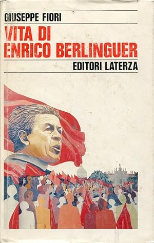 Bild des Verkufers fr Vita di Enrico Berlinguer zum Verkauf von Studio Bibliografico Marini