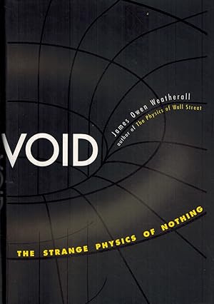 Bild des Verkufers fr VOID The Strange Physics of Nothing zum Verkauf von Z-A LLC