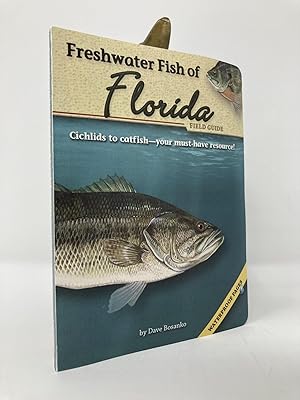 Image du vendeur pour Freshwater Fish of Florida Field Guide (Fish Identification Guides) mis en vente par Southampton Books