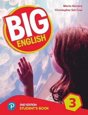 Seller image for Big English AmE 2nd Edition 3 Student Book for sale by AHA-BUCH GmbH