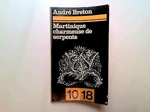 Imagen del vendedor de Martinique charmeuse de serpents. a la venta por Goldstone Rare Books