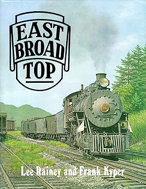 Seller image for East Broad Top for sale by Mom's Resale and Books