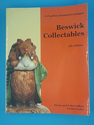 Bild des Verkufers fr Beswick Collectables: A Charlton Standard Catalogue zum Verkauf von Nineveh Books