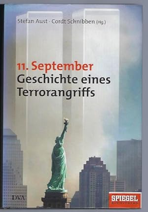 Bild des Verkufers fr 11. September. Geschichte eines Terrorangriffs zum Verkauf von Antiquariat Stange